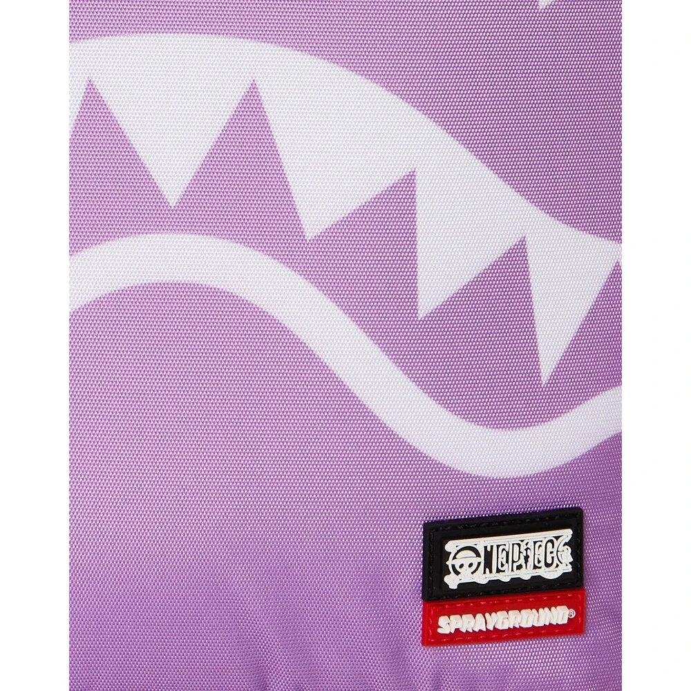 Sprayground One Piece - DreAM Runner Backpack Unisex Purple Top Handle SPR373